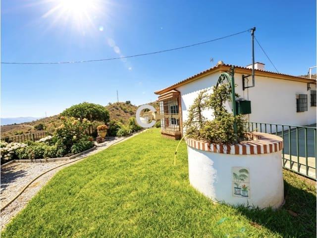 Finca/Casa Rural en venta en Benajarafe, Málaga