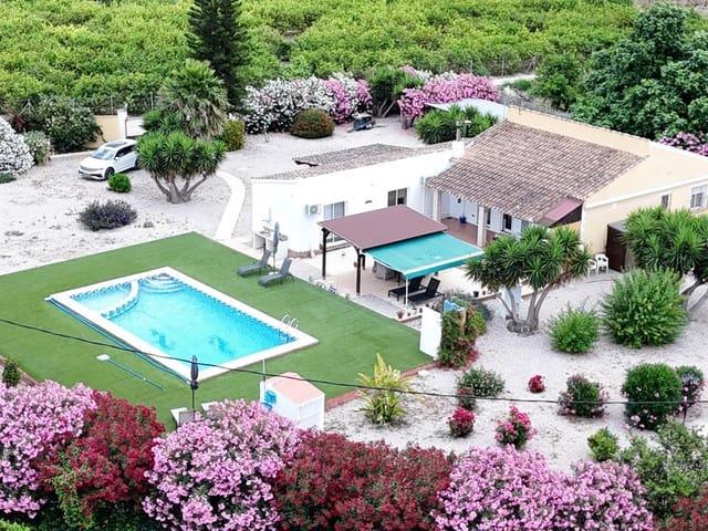 Finca/Casa Rural en venta en Benejúzar, Alicante