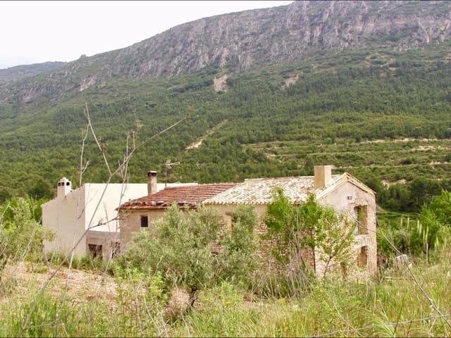 Finca/Casa Rural en venta en Benimantell, Alicante Costa Blanca
