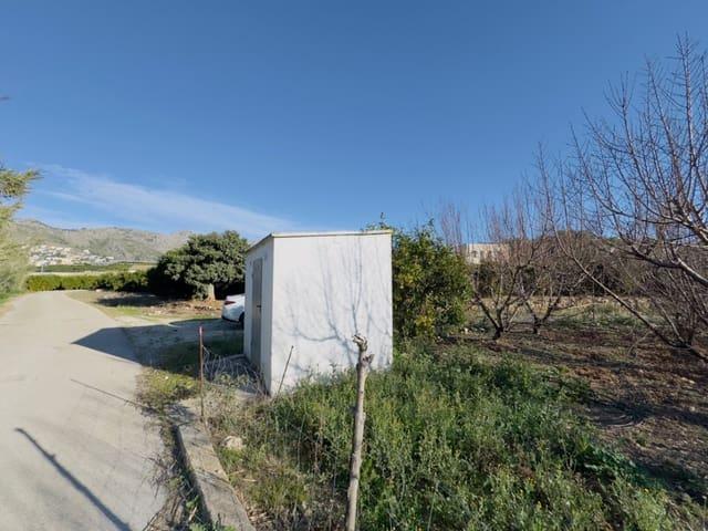 Finca/Casa Rural en venta en Beniarbeig, Alicante Costa Blanca