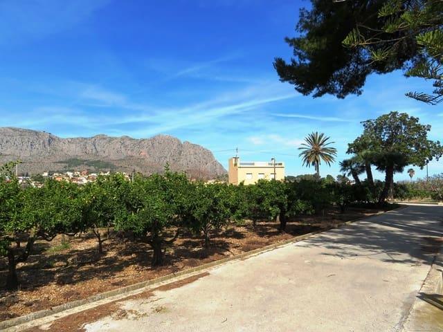 Finca/Casa Rural en venta en Beniarbeig, Alicante Costa Blanca