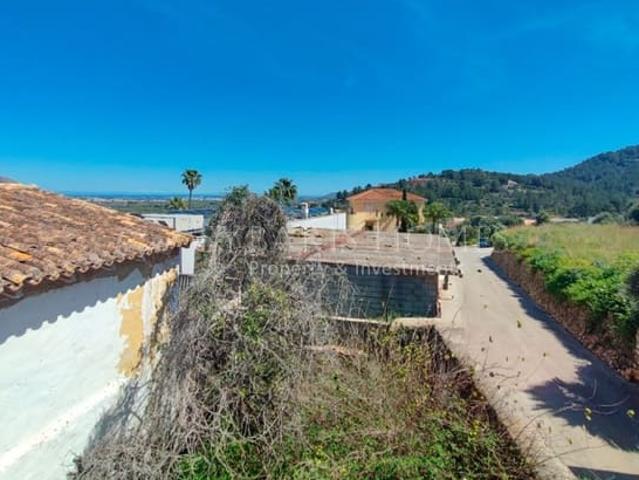Finca/Casa Rural en venta en Benidoleig, Alicante Costa Blanca