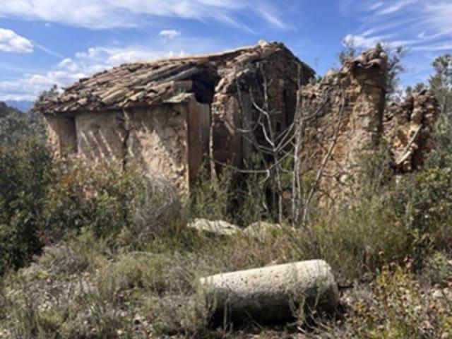 Finca/Casa Rural en venta en Benifallet, Tarragona