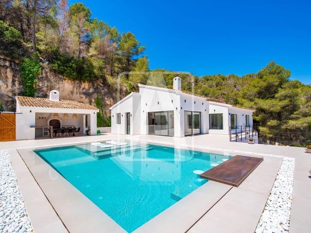 Finca/Casa Rural en venta en Benissa, Alicante Costa Blanca
