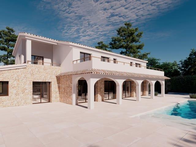 Finca/Casa Rural en venta en Benissa, Alicante Costa Blanca