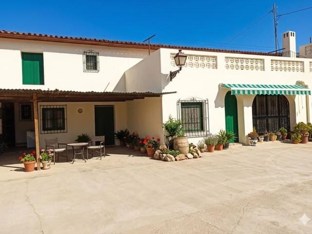 Finca/Casa Rural en venta en Benissa, Alicante Costa Blanca