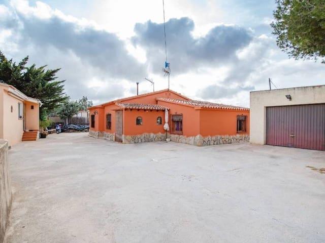 Finca/Casa Rural en venta en Benissa, Alicante Costa Blanca