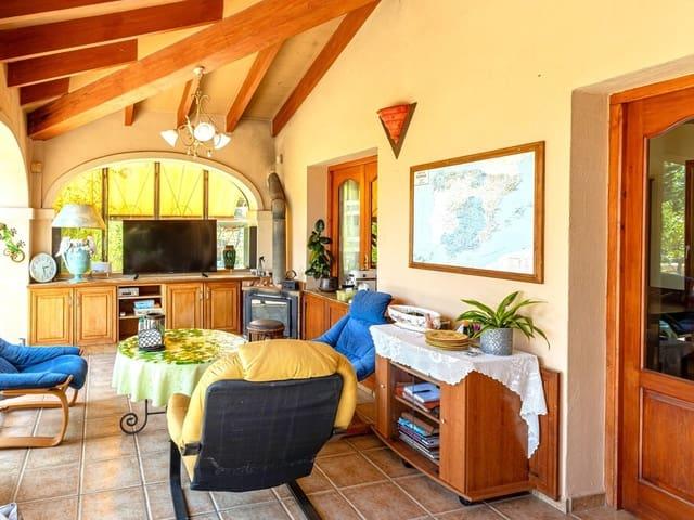 Finca/Casa Rural en venta en Benissa, Alicante Costa Blanca