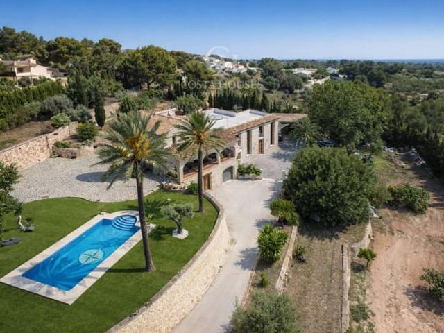 Finca/Casa Rural en venta en Benissa, Alicante Costa Blanca