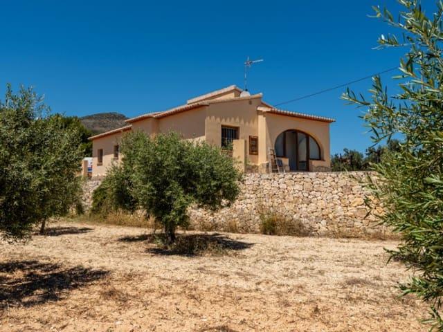 Finca/Casa Rural en venta en Benissa, Alicante Costa Blanca