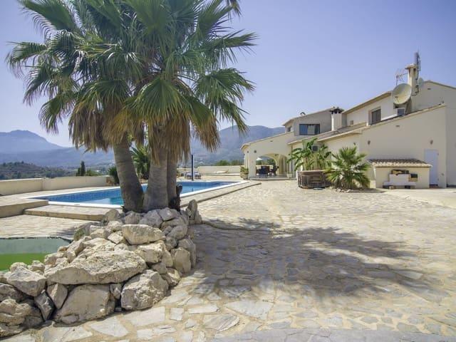 Finca/Casa Rural en venta en Benissa, Alicante Costa Blanca