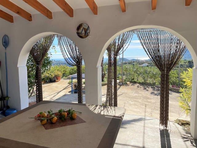 Finca/Casa Rural en venta en Benissa, Alicante Costa Blanca