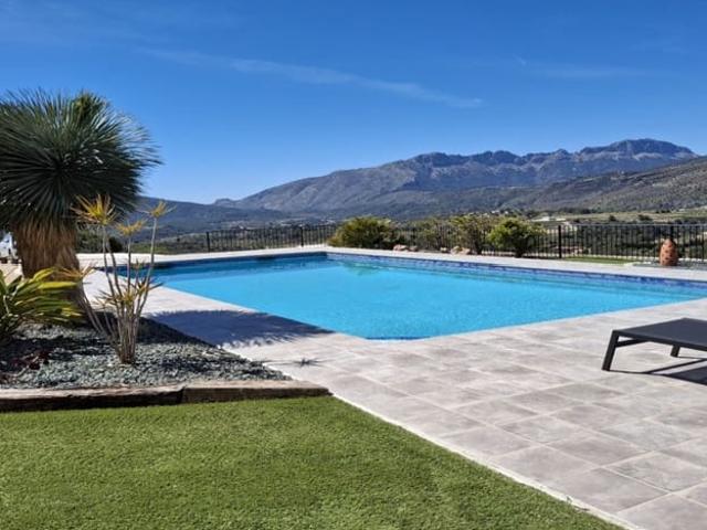 Finca/Casa Rural en venta en Benissa, Alicante Costa Blanca