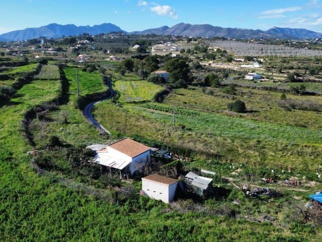 Finca/Casa Rural en venta en Benissa, Alicante Costa Blanca