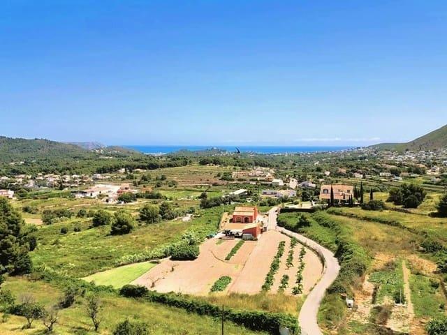 Finca/Casa Rural en venta en Benitachell / Benitatxell, Alicante Costa Blanca