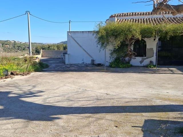 Finca/Casa Rural en venta en Benitachell / Benitatxell, Alicante Costa Blanca