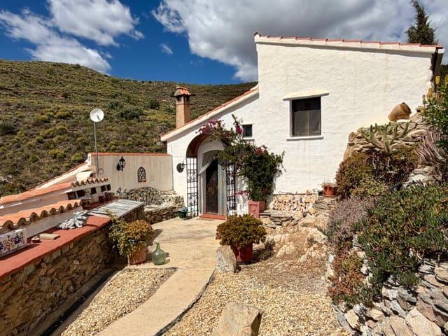 Finca/Casa Rural en venta en Benizalón, Almería