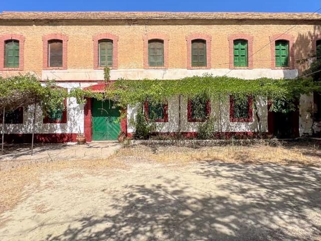 Finca/Casa Rural en venta en Bentarique, Almería
