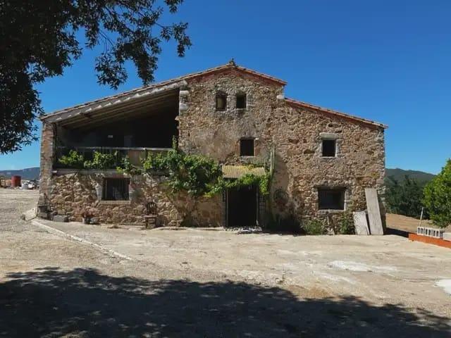 Finca/Casa Rural en venta en Bescanó, Girona