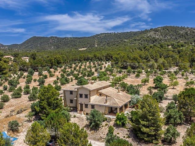 Finca/Casa Rural en venta en Biar, Alicante
