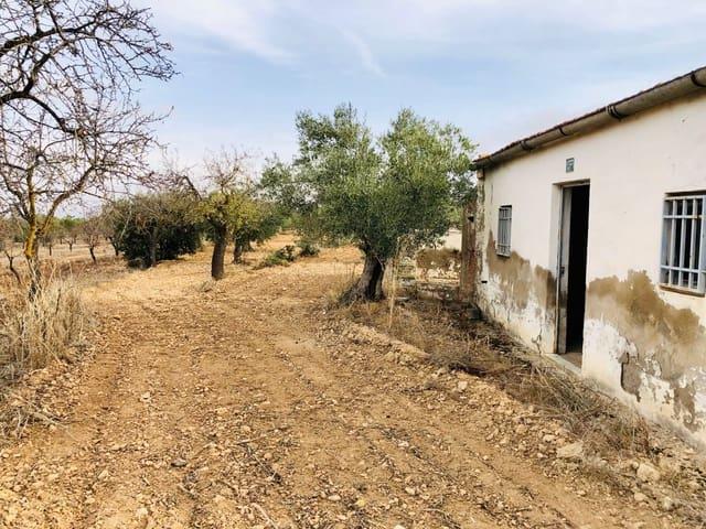 Finca/Casa Rural en venta en Biar, Alicante