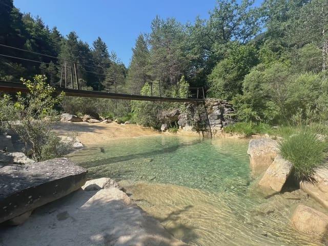 Finca/Casa Rural en venta en Broto, Huesca