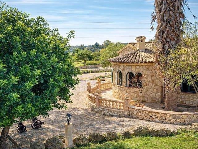 Finca/Casa Rural en venta en Búger, Mallorca