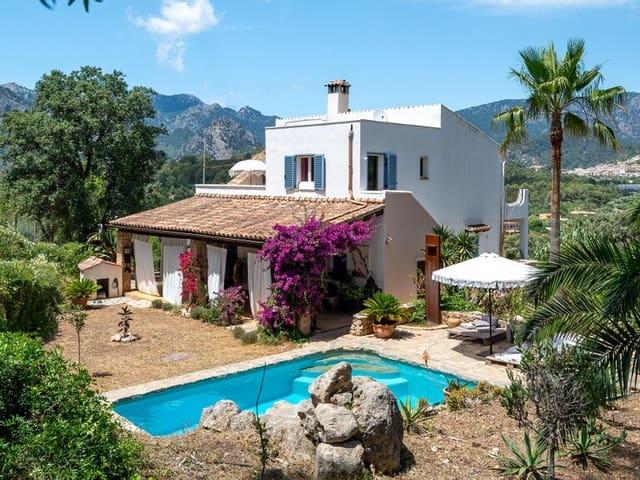 Finca/Casa Rural en venta en Bunyola, Mallorca