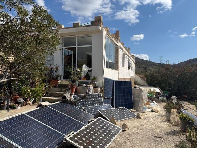 Finca/Casa Rural en venta en Busot, Alicante Costa Blanca