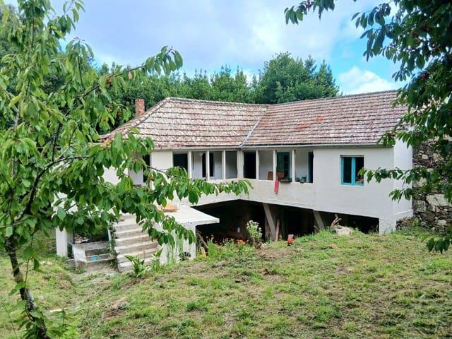 Finca/Casa Rural en venta en Gomesende, Orense