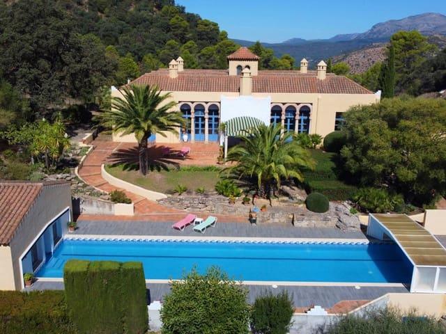 Finca/Casa Rural en venta en Gaucín, Málaga