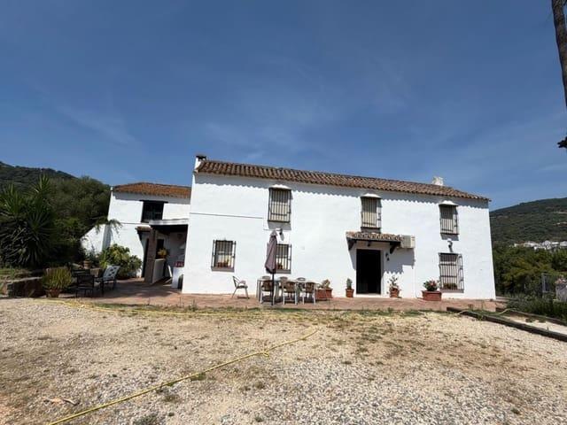 Finca/Casa Rural en venta en Gaucín, Málaga