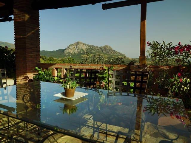 Finca/Casa Rural en venta en Gaucín, Málaga