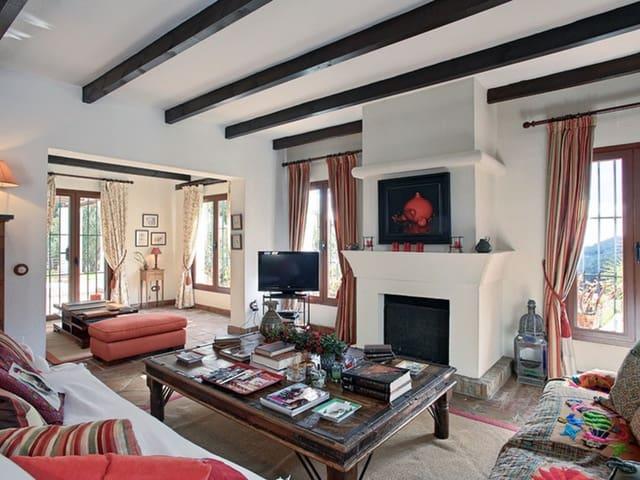 Finca/Casa Rural en venta en Gaucín, Málaga