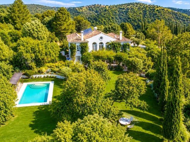 Finca/Casa Rural en venta en Gaucín, Málaga
