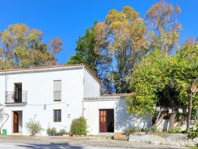 Finca/Casa Rural en venta en Gaucín, Málaga