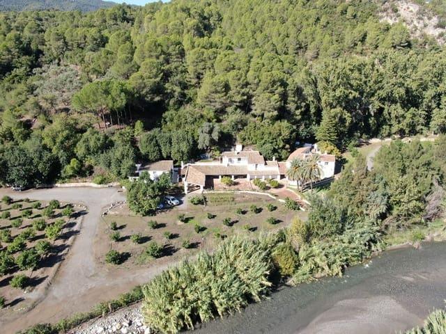 Finca/Casa Rural en venta en Gaucín, Málaga