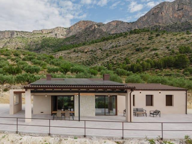 Finca/Casa Rural en venta en Gaianes, Alicante