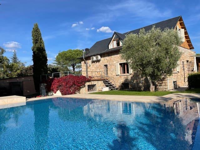 Finca/Casa Rural en venta en Galapagar, Madrid