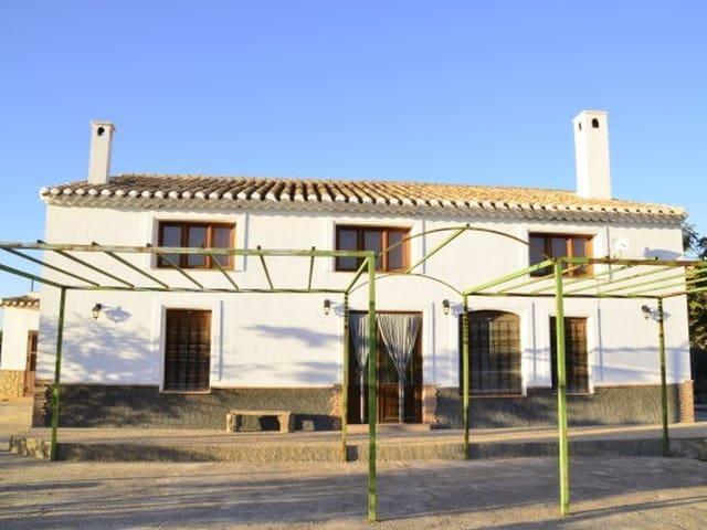 Finca/Casa Rural en venta en Galera, Granada
