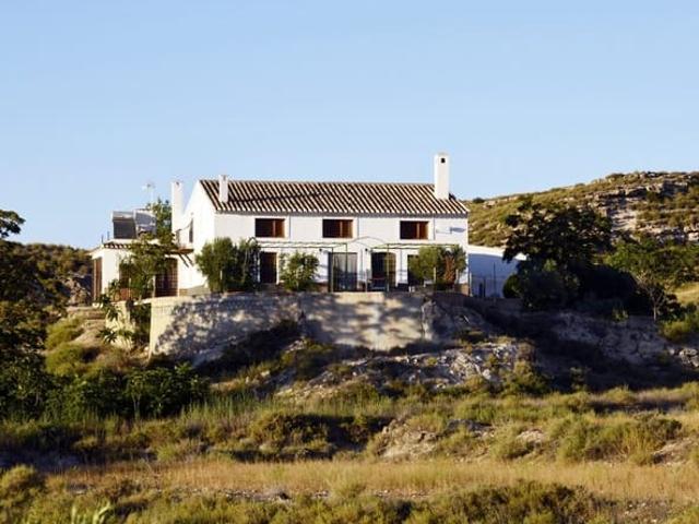 Finca/Casa Rural en venta en Galera, Granada