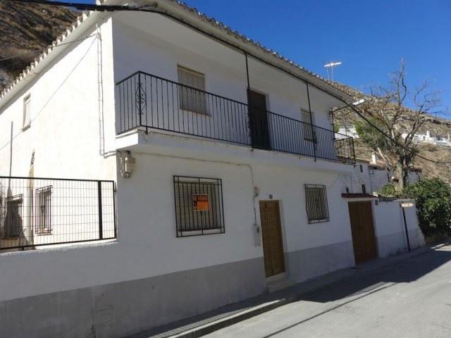 Finca/Casa Rural en venta en Galera, Granada
