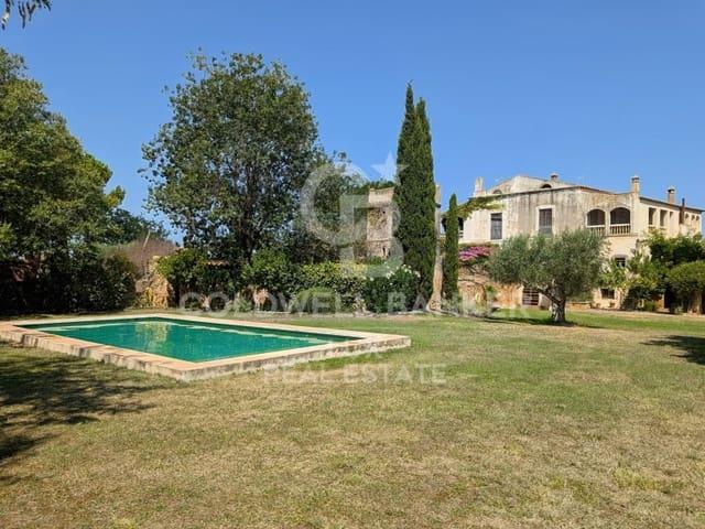 Finca/Casa Rural en venta en Garrigàs, Girona
