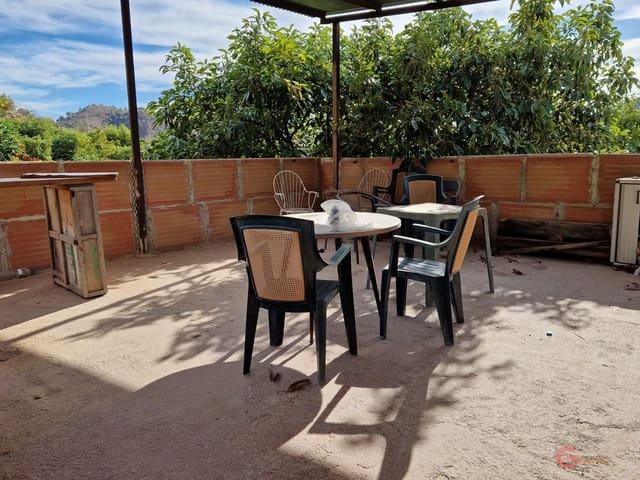 Finca/Casa Rural en venta en Guajar Faraguit, Granada Costa Tropical
