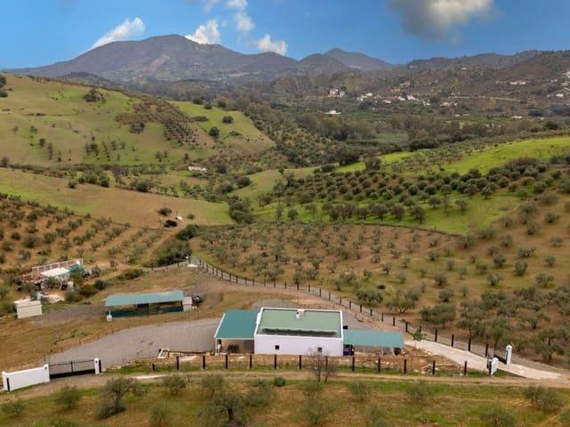 Finca/Casa Rural en venta en Guaro, Málaga