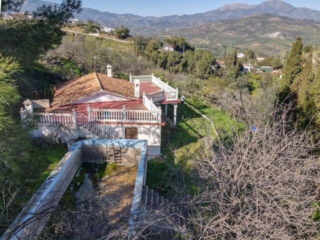 Finca/Casa Rural en venta en Guaro, Málaga