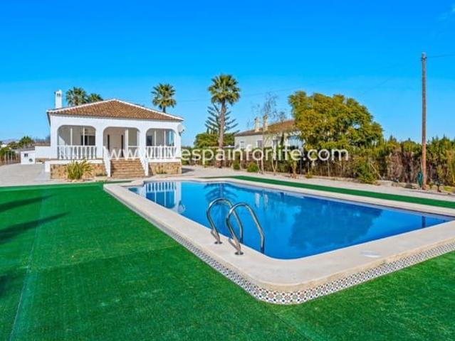 Finca/Casa Rural en venta en Dolores, Alicante
