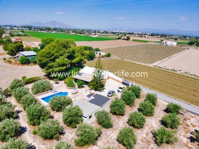 Finca/Casa Rural en venta en Dolores, Alicante