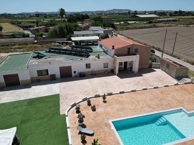 Finca/Casa Rural en venta en Dolores, Alicante