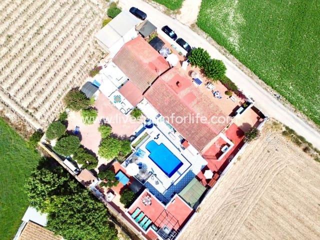 Finca/Casa Rural en venta en Dolores, Alicante